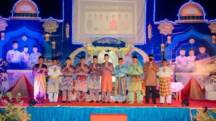 Wako Paisal Minta MTQ Kota Dumai Tidak Hanya Sekedar Ajang Seremonial Wako Paisal Minta MTQ Kota Dumai Tidak Hanya Sekedar Ajang Seremonial