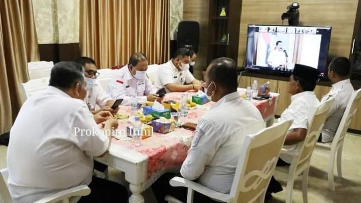 Magang dan Praktik Lapangan Praja IPDN Dimulai, Ada Penempatan di Pemkab Inhil Magang dan Praktik Lapangan Praja IPDN Dimulai, Ada Penempatan di Pemkab Inhil