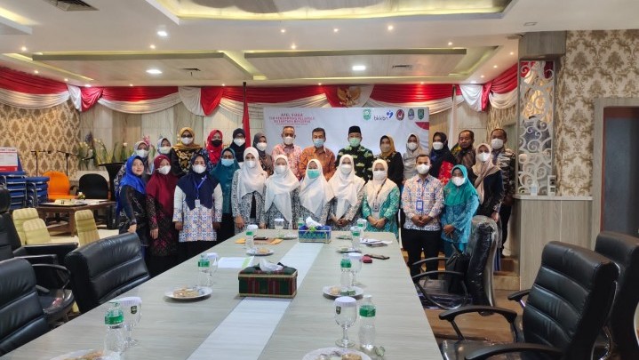 Tahun 2024 Angka Stunting Ditargetkan Pemkab Siak Tinggal 14 Persen Tahun 2024 Angka Stunting Ditargetkan Pemkab Siak Tinggal 14 Persen