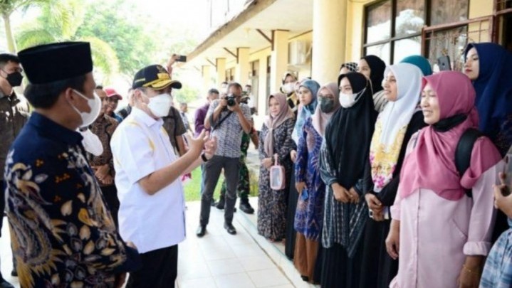 Akhir Pekan Gubri Kunjungi UPP, Ini Agendanya Akhir Pekan Gubri Kunjungi UPP, Ini Agendanya