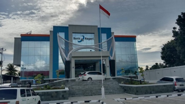 Puluhan Ribu Kartu ATM Chip Disiapkan Bank Nagari Cegah Skimming Terulang