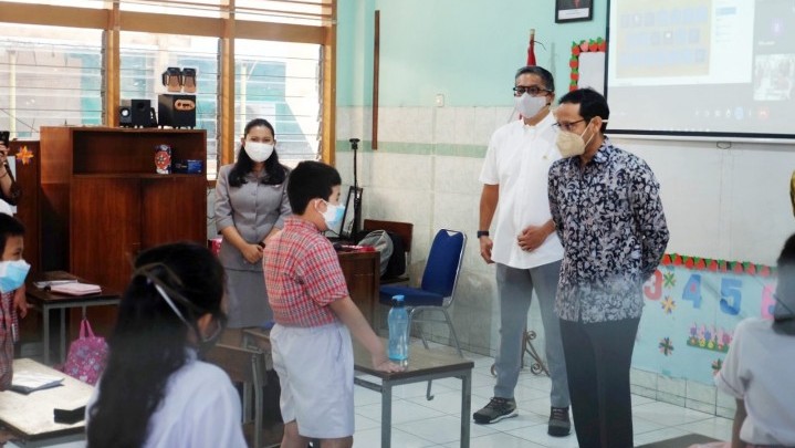 Perubahan Kebijakan BOS Majemuk Dinilai Lebih Fleksibel Perubahan Kebijakan BOS Majemuk Dinilai Lebih Fleksibel