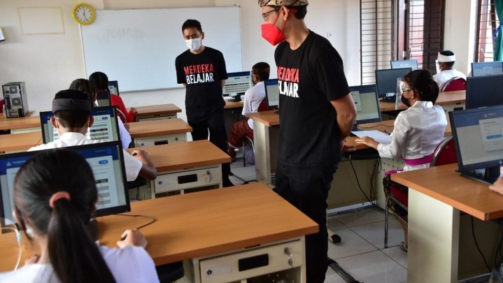 Program Merdeka Belajar Diklaim Dapat Melahirkan Inovasi Program Merdeka Belajar Diklaim Dapat Melahirkan Inovasi