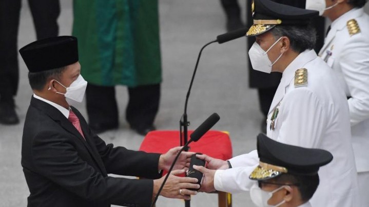 Penunjukan Pj Kepala Daerah Cermin Pemerintahan Sentralistik Penunjukan Pj Kepala Daerah Cermin Pemerintahan Sentralistik