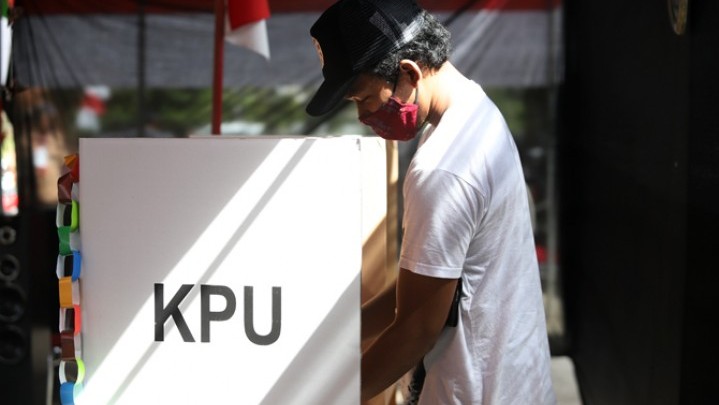 Anggaran Pemilu 2024 Membengkak 300 Persen