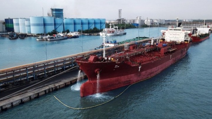 Pasar Dunia Tunggu Indonesia Cabut Larangan Ekspor CPO Pasar Dunia Tunggu Indonesia Cabut Larangan Ekspor CPO