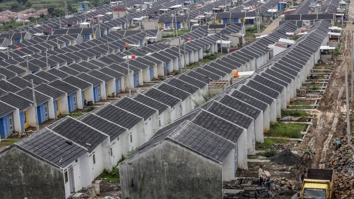 Banyak Pengembang Rumah Subsidi Beralih ke Komersial