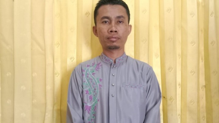 Pendidik Muda ini Yakin Dr. Kamsol Mampu Majukan Kampar, Apalagi Dunia Pendidikan