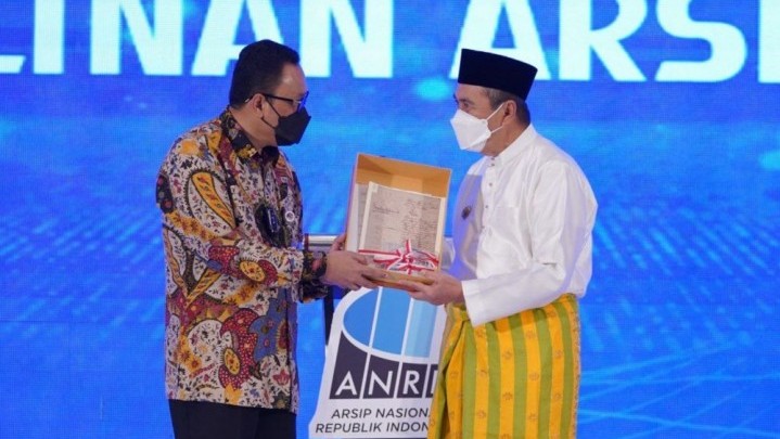 ANRI Minta Pemda di Riau Lakukan Transformasi Sistem Kearsipan Digital ANRI Minta Pemda di Riau Lakukan Transformasi Sistem Kearsipan Digital