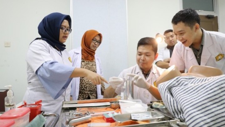 PDSI Usul UU Pendidikan Kedokteran Direvisi PDSI Usul UU Pendidikan Kedokteran Direvisi