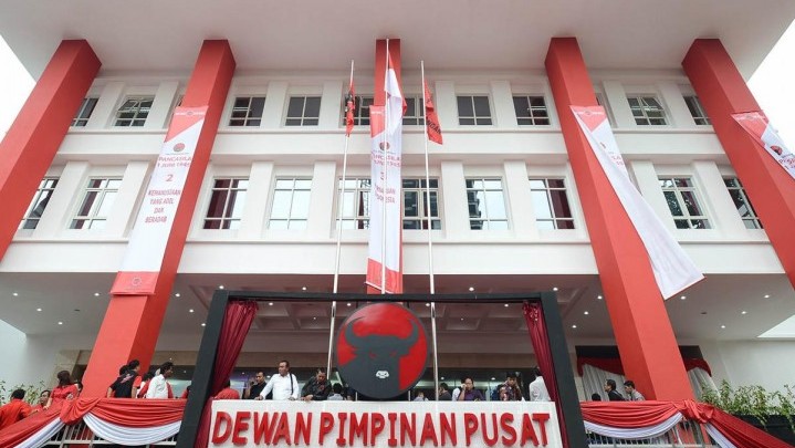 PDI Perjuangan Merasa Tidak Perlu Umumkan Koalisi PDI Perjuangan Merasa Tidak Perlu Umumkan Koalisi