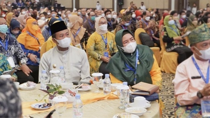 Wabup Rohil: Tata Kelola Kearsipan Sangat Penting