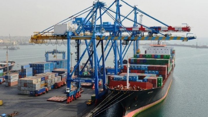 Ekspor Indonesia Capai 27,32 Miliar Dollar AS Ekspor Indonesia Capai 27,32 Miliar Dollar AS