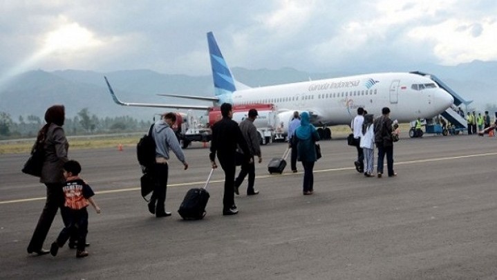 Menhub: Industri Penerbangan Tahun Ini Bangkit Menhub: Industri Penerbangan Tahun Ini Bangkit