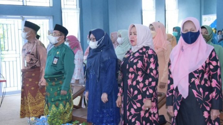 Pesan Sekda pada PKK Bengkalis: Keluarga Harus Diberdayakan Pesan Sekda pada PKK Bengkalis: Keluarga Harus Diberdayakan