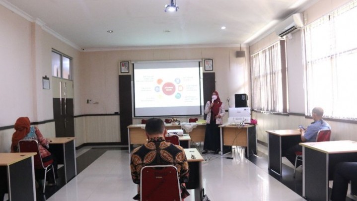 Calon Sekda Padang Asesmen di UPT Penilaian BKD Riau Calon Sekda Padang Asesmen di UPT Penilaian BKD Riau