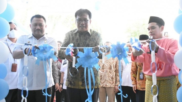 Kampar Kini Miliki Kantor BPS