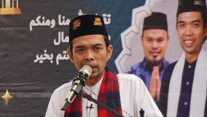 UAS Serukan Tak Usah Belanja ke Singapura UAS Serukan Tak Usah Belanja ke Singapura