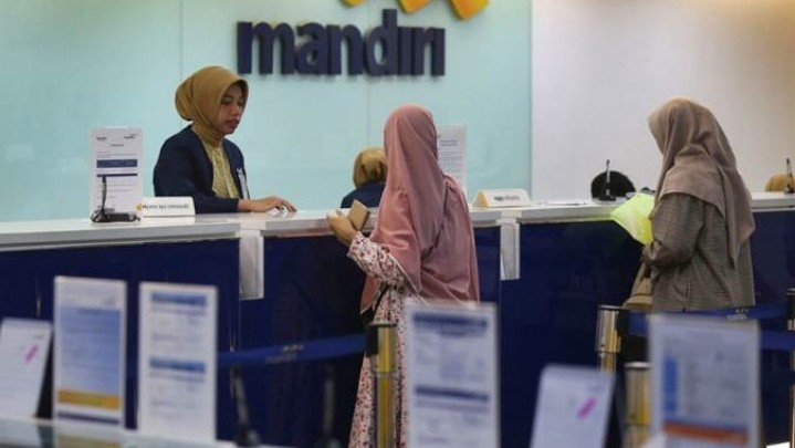 KUR Bank Mandiri Tahun Ini Capai Rp 40 Triliun