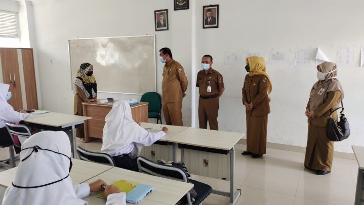 Wako Firdaus: Wajib Belajar 12 Tahun Hampir Tercapai Wako Firdaus: Wajib Belajar 12 Tahun Hampir Tercapai