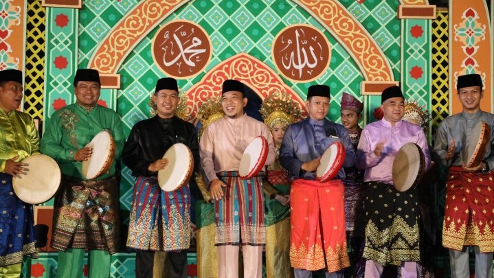 Wabup Husni Minta MTQ Tidak Hanya Bersifat Seremonial