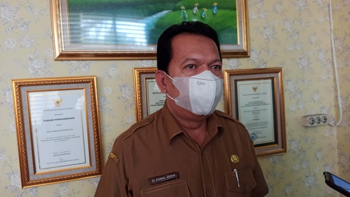 Tersisa 15 Pasien Covid-19 di Riau