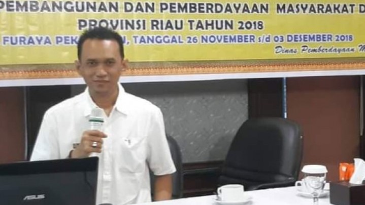 Banyak Kades Berharap Semua Pihak Hormati Pj Bupati Kampar yang Ditunjuk Banyak Kades Berharap Semua Pihak Hormati Pj Bupati Kampar yang Ditunjuk