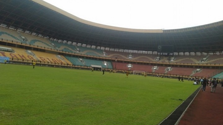 Stadion Utama Riau akan jadi Homebase PSPS Stadion Utama Riau akan jadi Homebase PSPS
