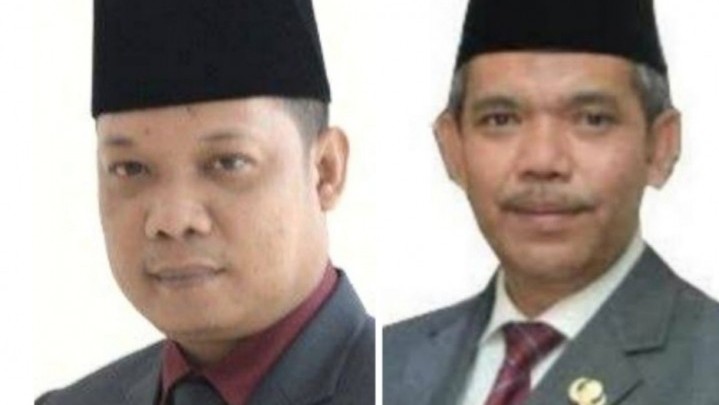 Syamsuar Lantik Pj Wako Pekanbaru Muflihun dan Pj Bupati Kampar Kamsol Senin Pekan Depan Syamsuar Lantik Pj Wako Pekanbaru Muflihun dan Pj Bupati Kampar Kamsol Senin Pekan Depan