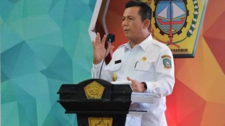 Pembangunan Jembatan Batam-Bintan, Gubernur Ansar Beri Penjelasan Terbaru Pembangunan Jembatan Batam-Bintan, Gubernur Ansar Beri Penjelasan Terbaru