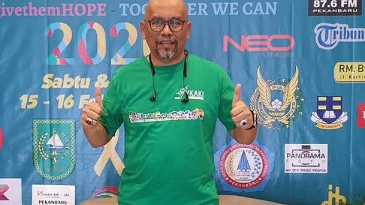 Perbup Kawasan Perkotaan Siak Hulu Disetujui Perbup Kawasan Perkotaan Siak Hulu Disetujui