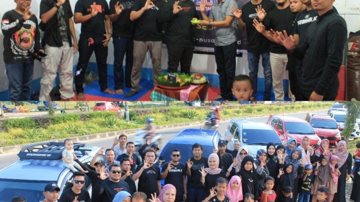 Resmi Deklarasi, Sigra Owner Club Siap Tembus Nusantara Resmi Deklarasi, Sigra Owner Club Siap Tembus Nusantara