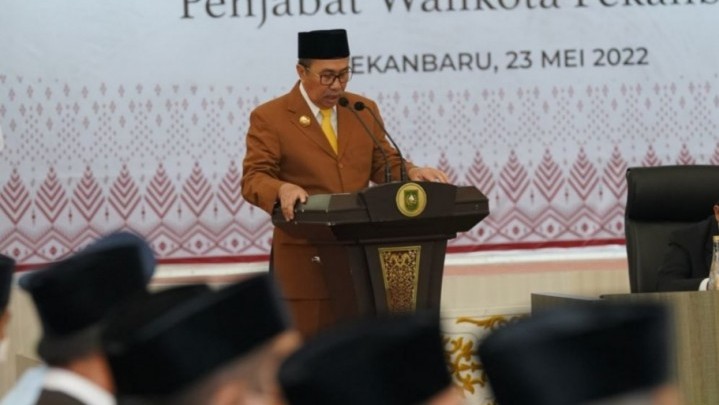 Gubri Beri Kamsol Tugas Khusus: Selesaikan Masalah Ganti Rugi Tanah Jalan Tol