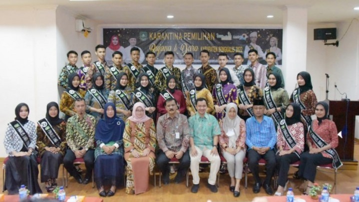 Pemenang Bujang Dara Bengkalis jadi Duta Marketing dan Promosi Pariwisata Pemenang Bujang Dara Bengkalis jadi Duta Marketing dan Promosi Pariwisata