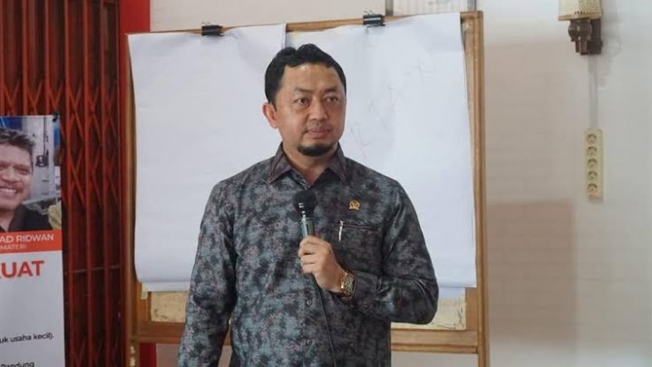 Syahrul Aidi Siap Berkolaborasi dengan Kamsol dan Muflihun Bangun Kampar dan Pekanbaru