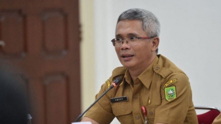 Simpang Empat Garuda Sakti Diusulkan Bangun Flyover ke Pemerintah Pusat