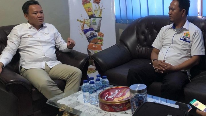 MoU Kemitraan akan Dijalin Kadin Inhil dengan Bulog MoU Kemitraan akan Dijalin Kadin Inhil dengan Bulog