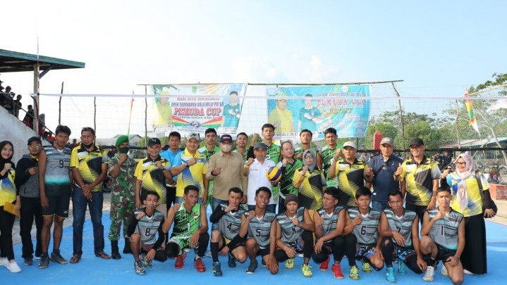 Turnamen Olahraga Kembali Menggeliat di Inhil