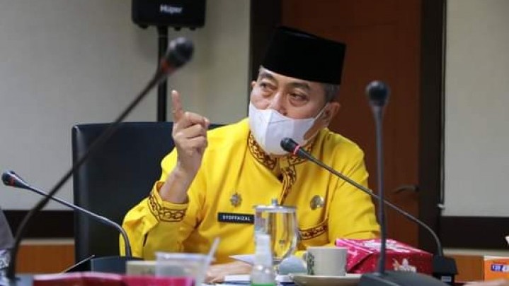 Pekanbaru PPKM Level 2 Hingga 6 Juni Pekanbaru PPKM Level 2 Hingga 6 Juni