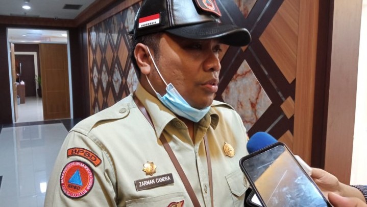 Peringatan BPBD Pekanbaru, Waspada Cuaca Ekstrem