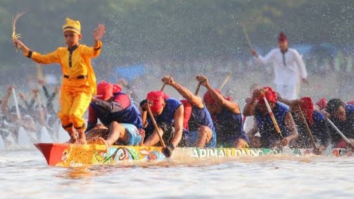 Menteri Pariwisata Sandiaga Uno akan Hadiri Pacu Jalur Kuansing