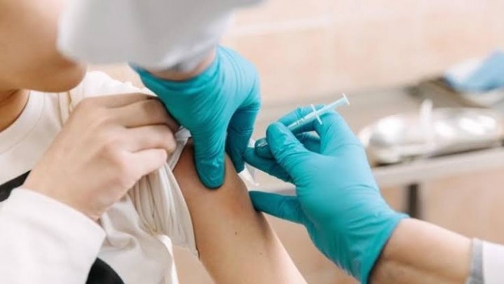 Capaian Vaksinasi Rendah, Sekda Kuansing Beri Camat dan Kapus Target Khusus Capaian Vaksinasi Rendah, Sekda Kuansing Beri Camat dan Kapus Target Khusus