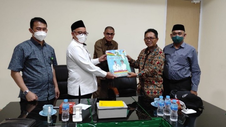 Baznas Pusat Sudah Terima Berkas Calon Pimpinan Baznas Bengkalis