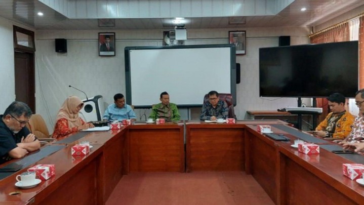 Politeknik Bengkalis MoA dengan Politeknik Payakumbuh, Kerja Sama Penelitian Penanaman Tepung Tapioka Politeknik Bengkalis MoA dengan Politeknik Payakumbuh, Kerja Sama Penelitian Penanaman Tepung Tapioka