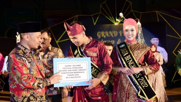 Berikut Pemenang Bujang Dara Bengkalis Tahun 2022 Berikut Pemenang Bujang Dara Bengkalis Tahun 2022