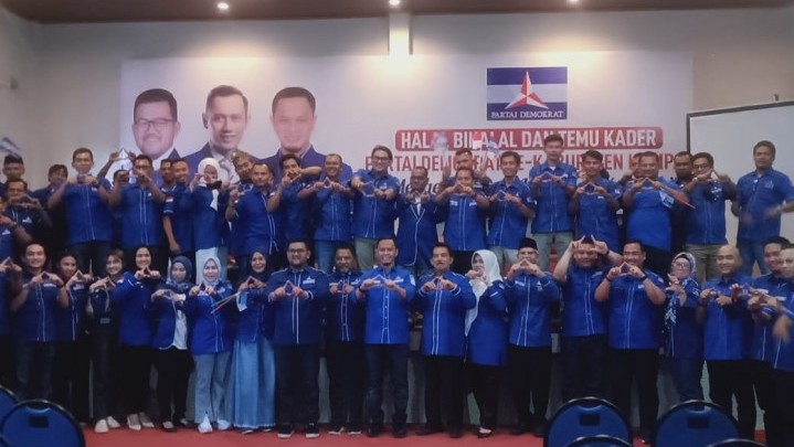 Ratusan Kader Demokrat Dukung Ardo Jadi Bupati Kampar Ratusan Kader Demokrat Dukung Ardo Jadi Bupati Kampar