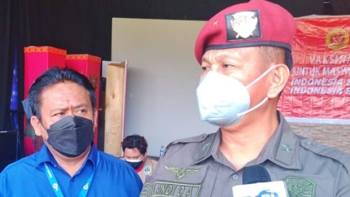 Perwira Aktif Pj Kepala Daerah Dinilai Bertentangan dengan UU Perwira Aktif Pj Kepala Daerah Dinilai Bertentangan dengan UU