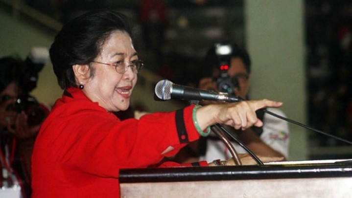 Hasil Survei, Megawati: Jangan jadi Pegangan Utama Hasil Survei, Megawati: Jangan jadi Pegangan Utama