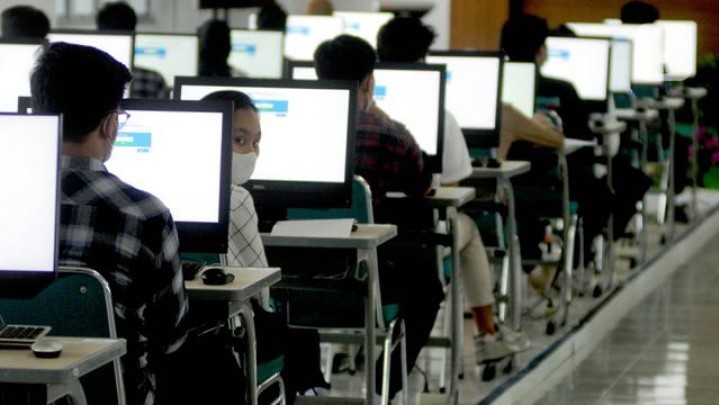 Peserta Pengincar Jurusan Kedokteran Ketahuan Pakai Joki Peserta Pengincar Jurusan Kedokteran Ketahuan Pakai Joki