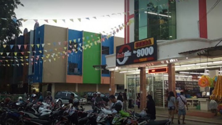 Mantan Sekuriti Otak Pembobolan Supermarket di Sekupang Mantan Sekuriti Otak Pembobolan Supermarket di Sekupang